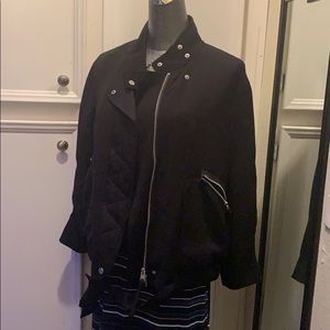 All Saints Victoria Jacket